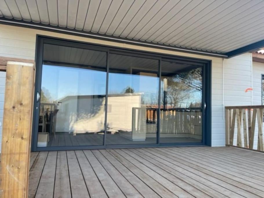 Chalet A Louer - 52M2 - Landes Saint-Geours-de-Maremne Zewnętrze zdjęcie